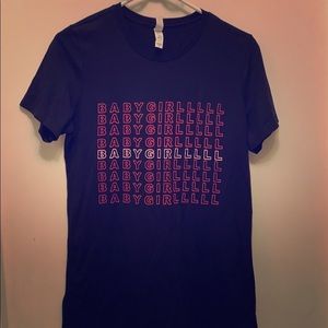 B.Simone babygirl tshirt